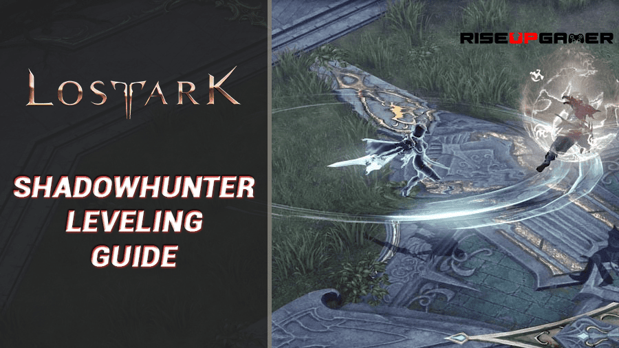 Shadowhunter Leveling Guide